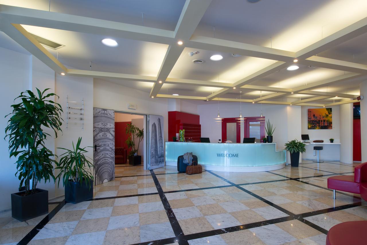 My One Hotel Bologna Exterior photo