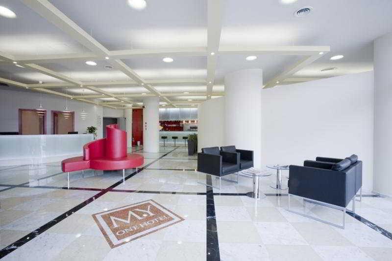 My One Hotel Bologna Interior photo