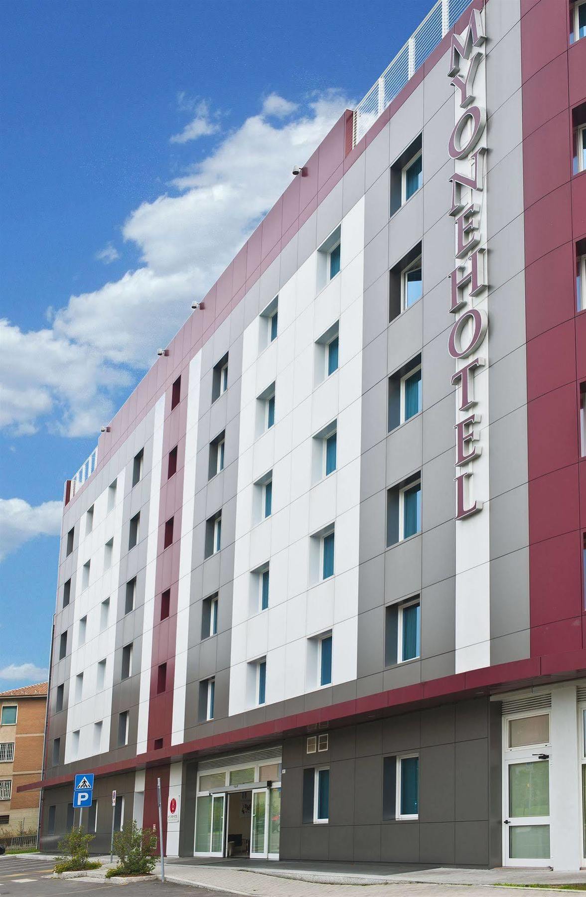 My One Hotel Bologna Exterior photo